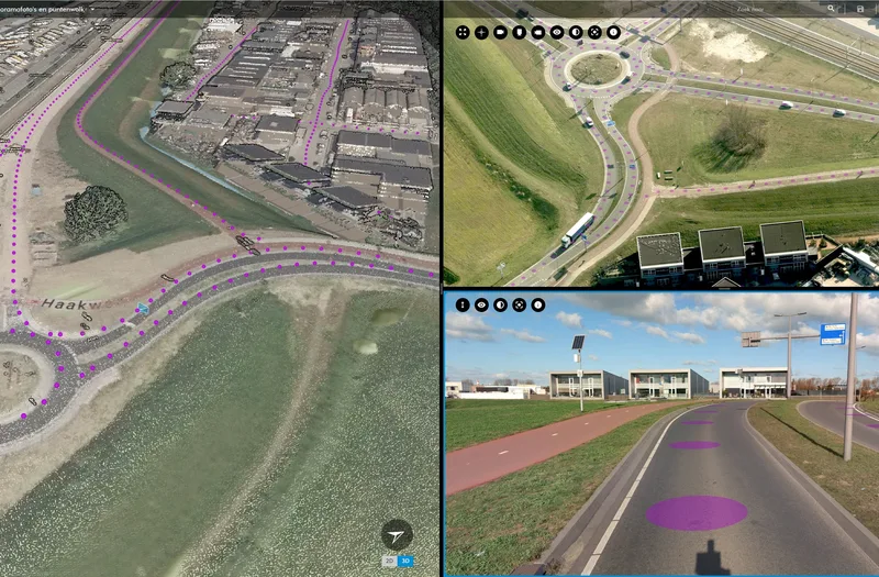 Omnibase 2026 03 Splitscreen lufo en pano locaties