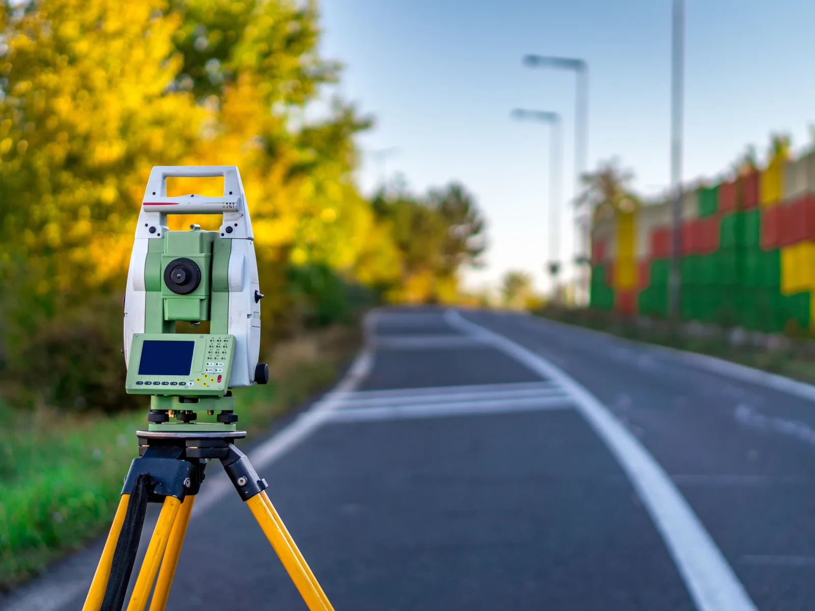 Totalstation