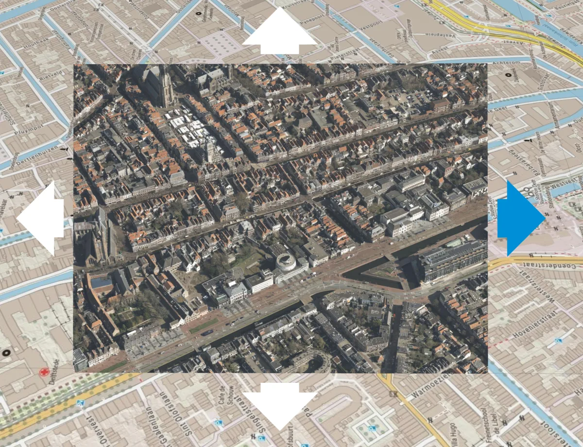 Navigatie Omnibase toekomstige feature