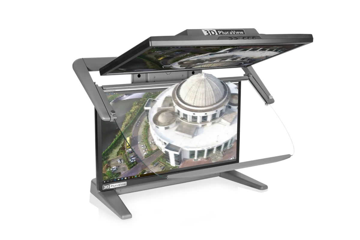 3 D Plura View Geospatial 50