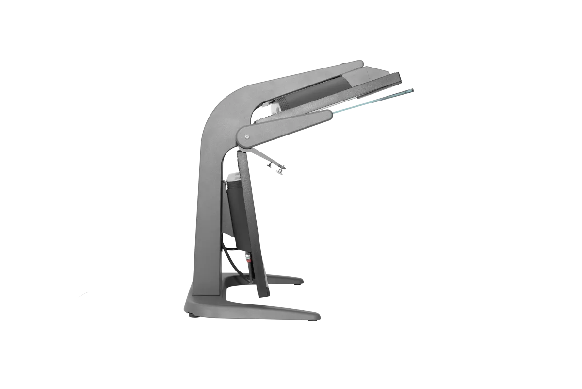 3 D Plura View 24 Glas oben links