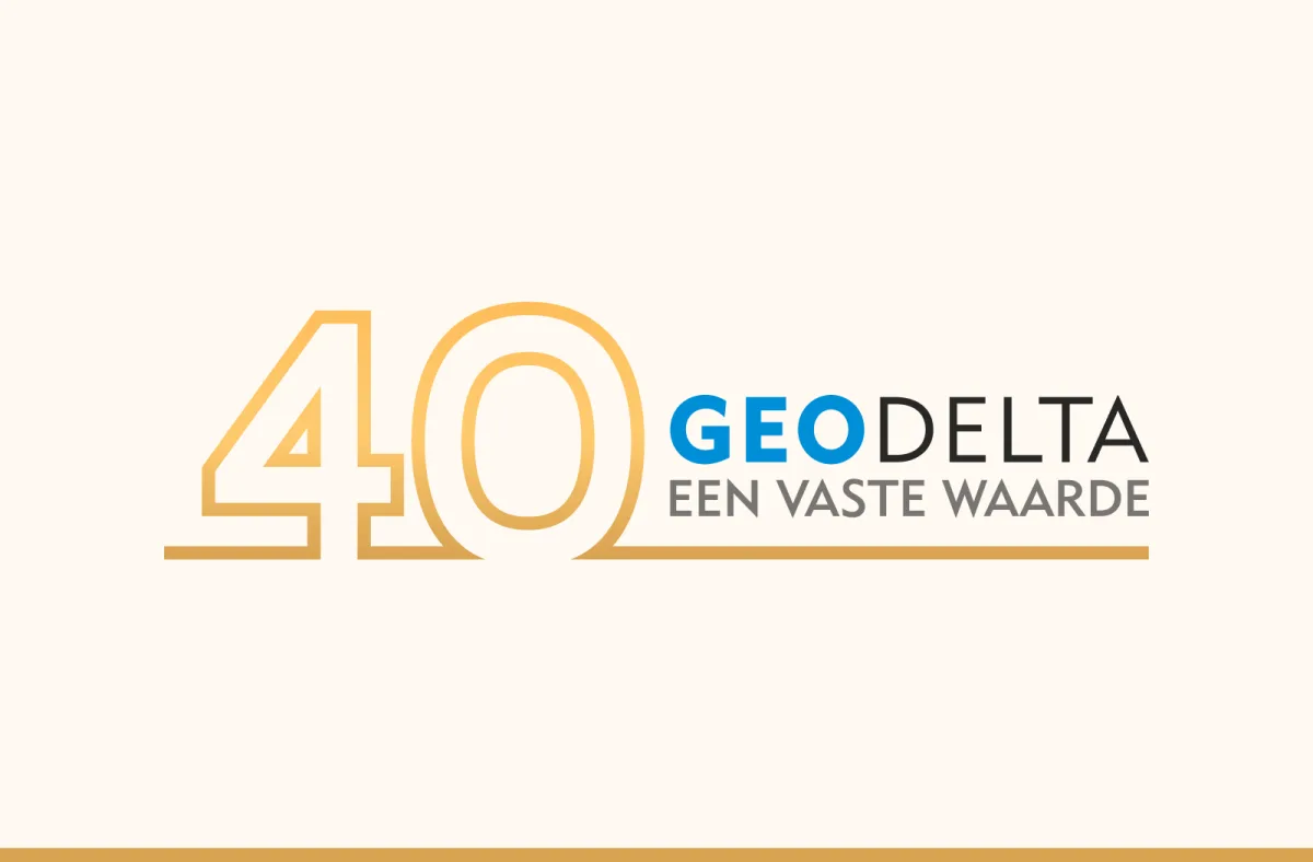 40 jaar Geodelta