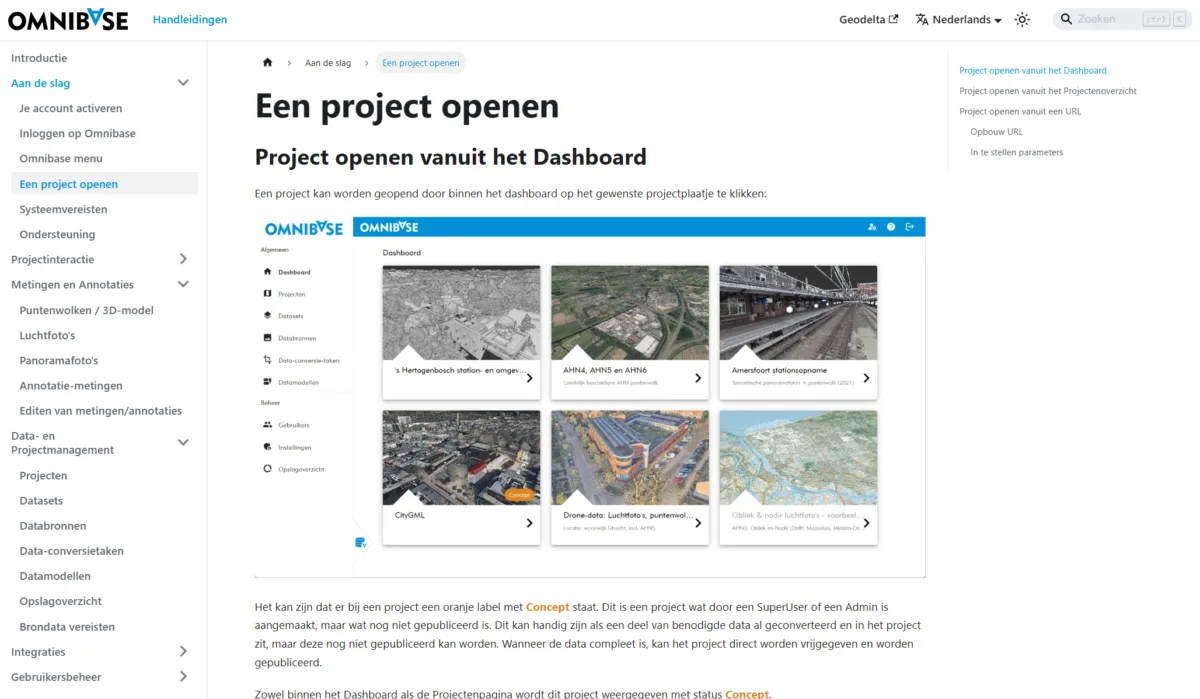 Documentatie voorbeeldplaatje