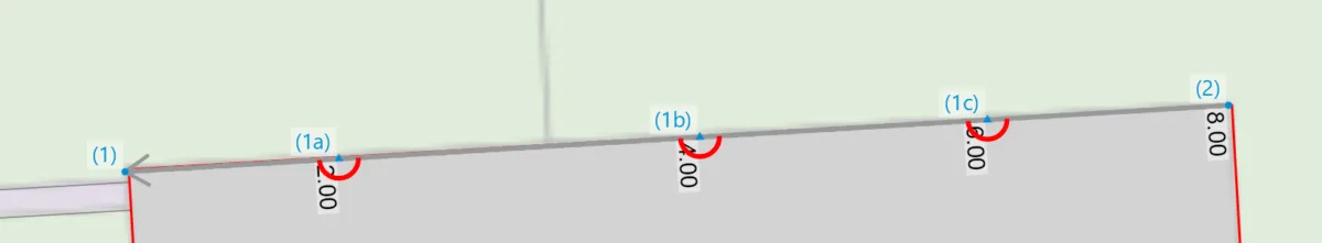 Meetbanden samenvoegen 3