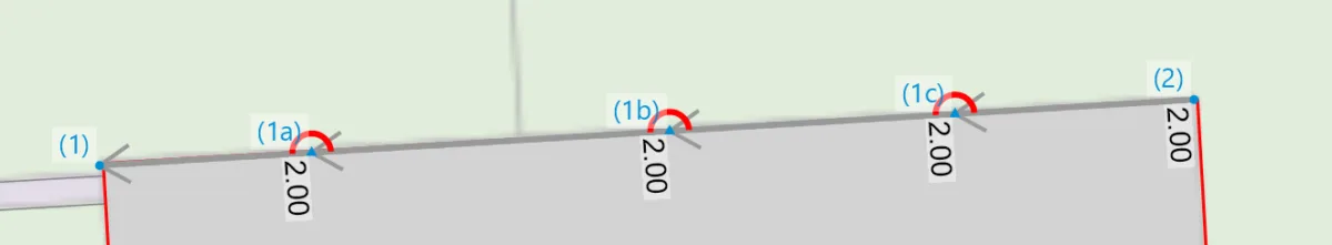 Meetbanden samenvoegen 5