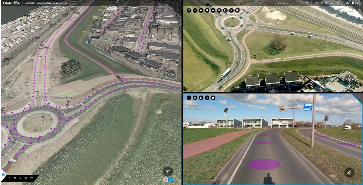 Omnibase 2026 03 Splitscreen lufo en pano locaties