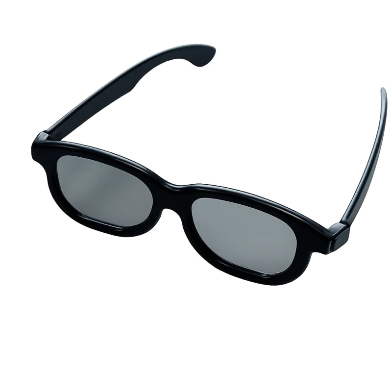 Standaard 3D bril